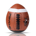Standard Official Game PU Leather American Football Training Rugby Ball Indoor Outdoor Competition Ball