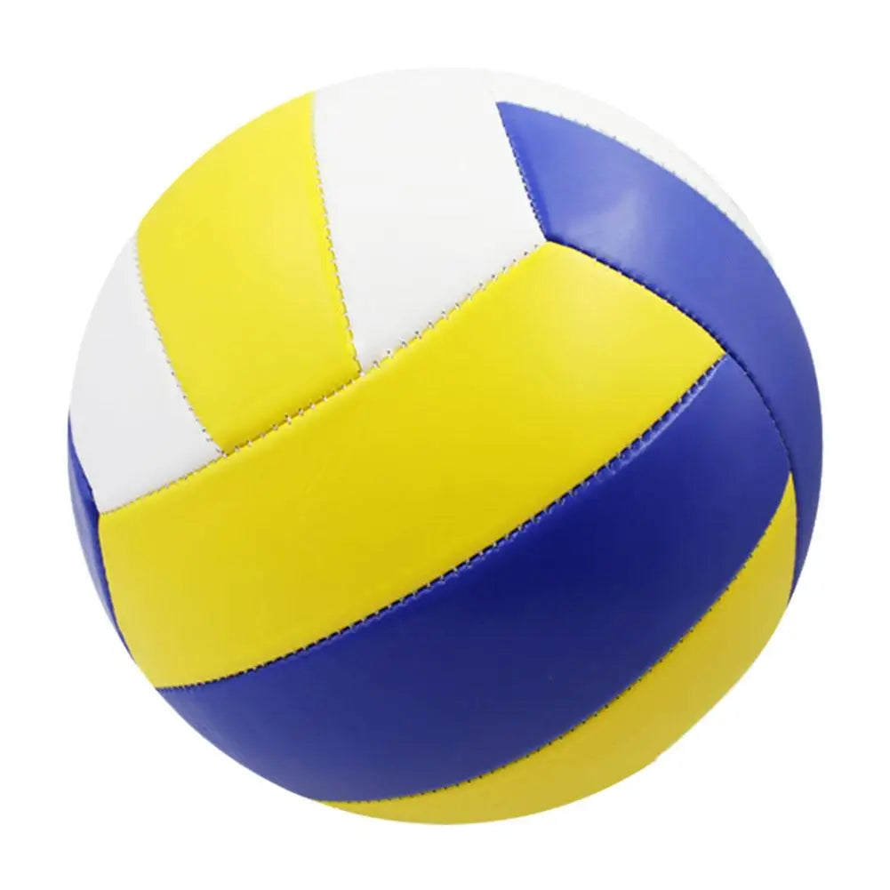 Professional Volleyball Game Ball for Youth Beginners Indoor Practice Ball Outdoor Beach Volleyball Sports Competition Training